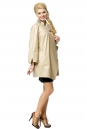Женская кожаная куртка из натуральной кожи с воротником 8011795-2