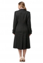 Женское пальто из текстиля с воротником 8012431-3