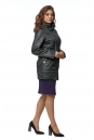 Женское пальто из текстиля с воротником 8016198-2
