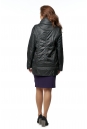 Женское пальто из текстиля с воротником 8016198-3