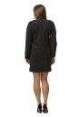 Женское пальто из текстиля с воротником 8018988-3