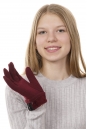 Перчатки женские текстильные 8020384-3