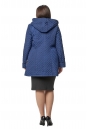 Куртка женская из текстиля с капюшоном 8020759-3