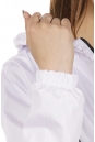 Ветровка женская из текстиля с капюшоном 8021922-8