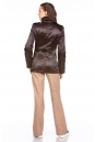 Куртка женская из текстиля с воротником 8023220-4