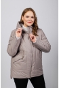 Куртка женская из текстиля с капюшоном 8023434-9